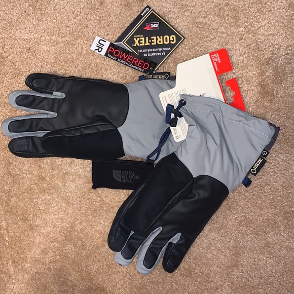 NWT The North Face Powdercloud Etip Glove, Large - Picture 5 of 10